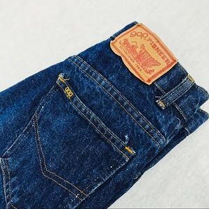 Vintage 70’s GAP Pioneer High-Waisted Denim | Size 25
